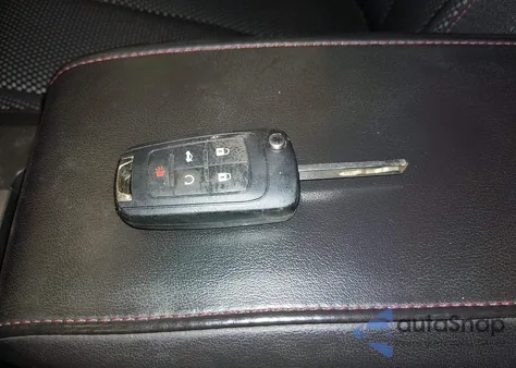 2013 Chevrolet Equinox 1Lt из США, поврежденный, VIN 2GNALDEK5D6149988